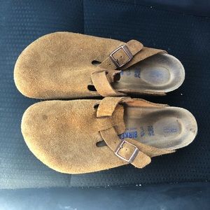 Birkenstock Boston clog